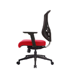 Recycle Black Mesh Adjustable Office Chair Foam Seat Ergonomic Executive Desk