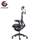 High Back Ergonomic Office Chair Executive With Butterfly Backrest Curve Mesh