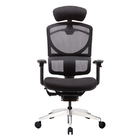 Mesh Back Ergonomic Office Chair Survival Height Adjustable Foam Seat