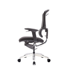 Middle Back PA Ergonomic Office Chair Comfortable Lumbar Support Black