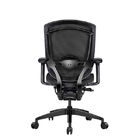 Black Mesh Marrit X Ergonomic Office Chair Computer Desk Swivel Adjustable