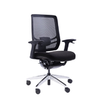 Revolving Online Office Chair For Back Pain Ergo Curve All Mesh