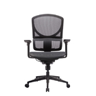 Ergonomic Online Office Chairs 4D Arms Executive Mesh Lumbar Support