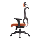 Revolving Swivel Gaming Chair Ergonomic With Headrest Pc Racing