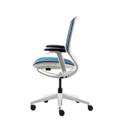 Height Adjustable Ergonomic Task Office Chair Revolving Ergo Seat For Back Pain