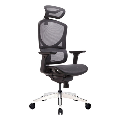 ISEE M Full Mesh Ergonomic Office Chairs High Back Executive With Headrest