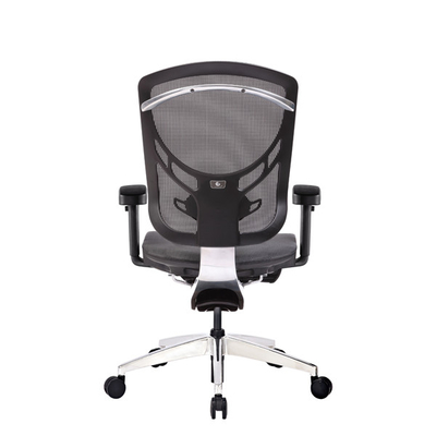 4D Armrest Ergonomic Desk Chair Comfortable Mesh Office Seating