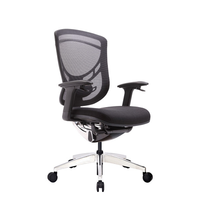 3D Armrest Mesh Back Office Chair Comfortable Swivel Ergonomic Seating