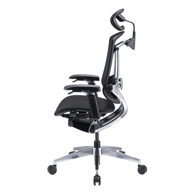 Breathable Mesh Swivel Office Chair Ergonomic Revolving Seating
