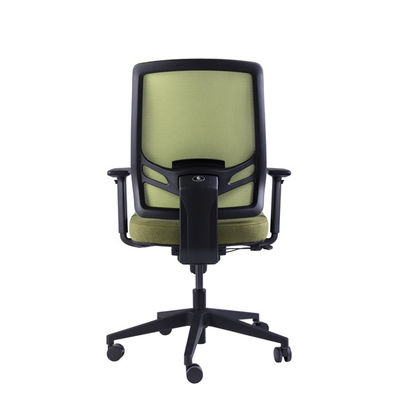 Green Mesh Optional Headrest Tilt Functional Ergonomic Executive Chair