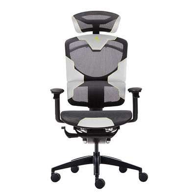 Mesh Gaming Chairs Split Backrest Design Esports Swivel Chair Gaming Seating