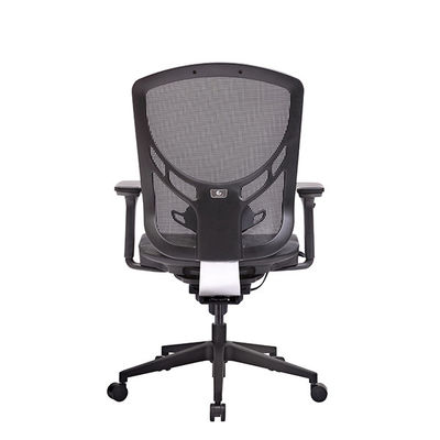 Multifunctional Ergonomic Executive Desk Chair 4D Armrest Staff Office Chair