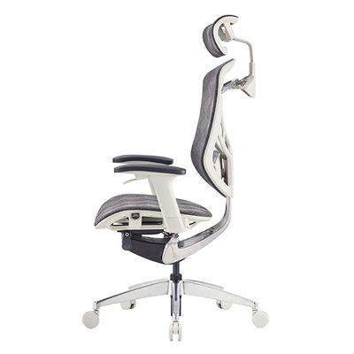 GTCHAIR Ergonomic High Back Mesh Office Chair 3D Paddle Shift Control