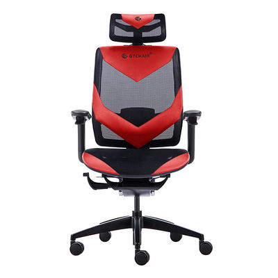 GTCHAIR Inflex Computer Chair For Back Pain 3D Paddle Shift Mesh Gaming Chairs