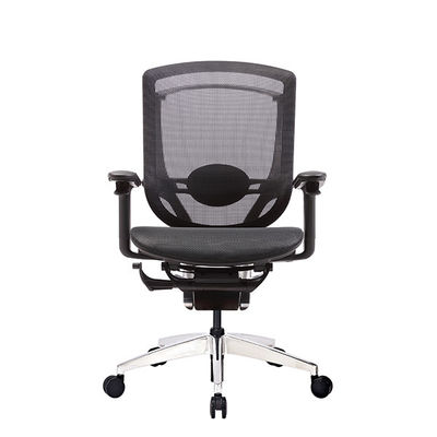 EN 1335 MARRIT Full Mesh Ergonomic Office Chair Revolving Chair For Back Pain