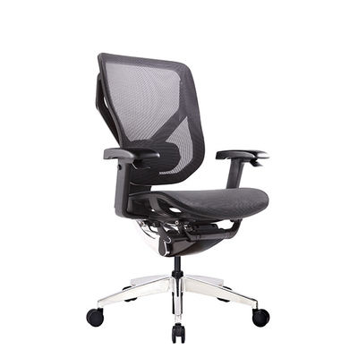 Adjustable Back Support&Armrests Swivel Lumbar Support Chair​