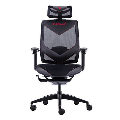 Full Mesh Back Support Headrest Seat Adjustable Swivel Gaming Chair