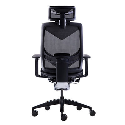 Dynamic Self Adapting Esports Gaming Chair with 65mm PU Castors