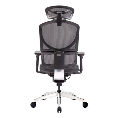 Dynamic Support Ergonomic Mesh Executive Chair 4D Armrest Lumbar Support Chair