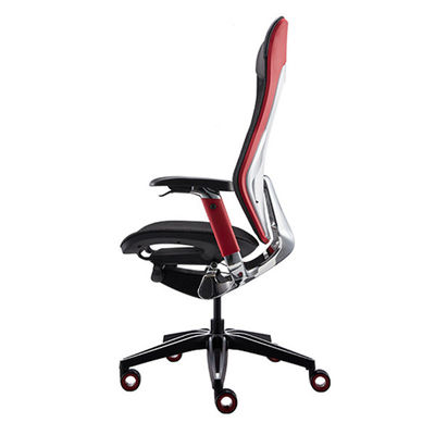 Dynamic Racing Car Design Adjustable Back&Seat Swivel Gaming Chair