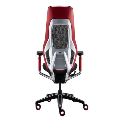Dynamic Racing Car Design Adjustable Back&Seat Swivel Gaming Chair
