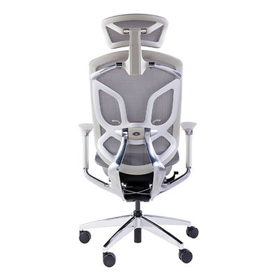 Breathable Mesh, Adjustable Headrest and Lumbar Support, Ergonomic Office Chair