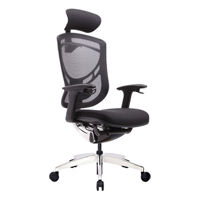 High Back Executive Chair 3D Paddle Shift Control  Swivel Chair Ergo Desk Chair