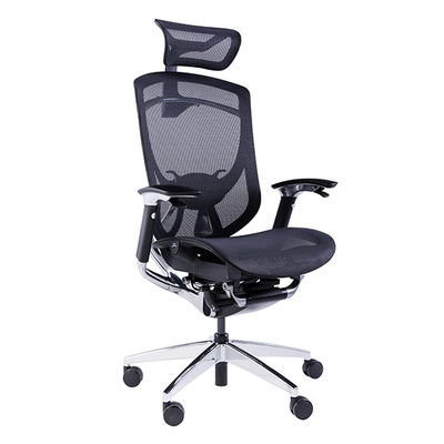 Headrest Adjustable IFIT Office Chair Ergonomic Desk Chair High Back Swivel Chairs