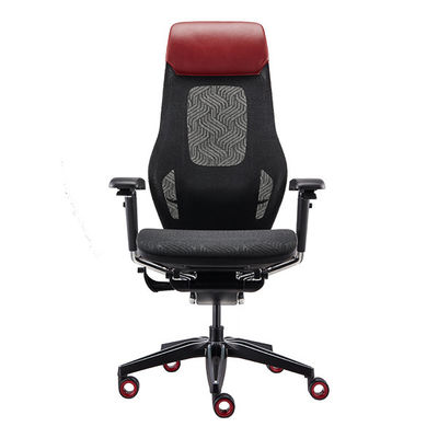 Luxury Leather Roc Chair Premium Office Chair Ergo Support Swivel Office Chairs