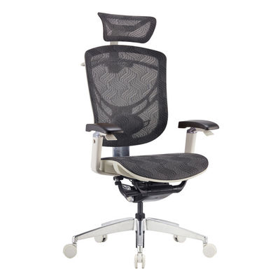 High Back Executive Chair 5D Paddle Control Swivel Chair Desk Chair Ergonomic Office Chair