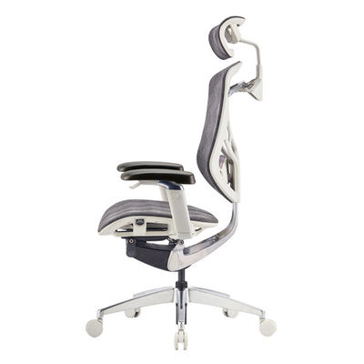 High Back Executive Chair 5D Paddle Control Swivel Chair Desk Chair Ergonomic Office Chair