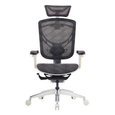 High Back Executive Chair 5D Paddle Control Swivel Chair Desk Chair Ergonomic Office Chair