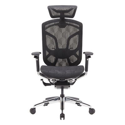 Greenguard Certificated Environmental Office Chair Backrest Chromed Butterfly Chairs