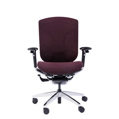 Big Tilting Angle Back Support Chair Sync Sliding Structure Design Mesh Office Chairs