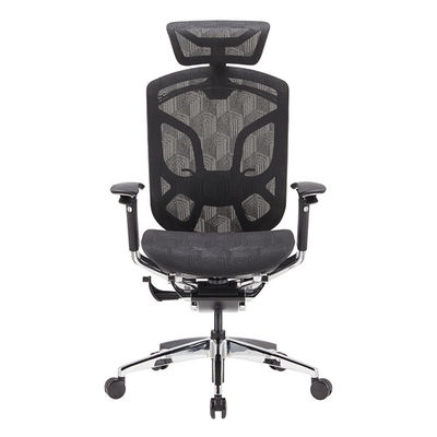 Dvary Mesh Seat Chair Gaming Style Ergonomic Chairs Adjustable Ergonomic Office Chair