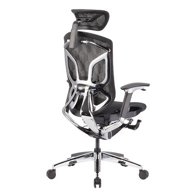 Dvary Mesh Seat Chair Gaming Style Ergonomic Chairs Adjustable Ergonomic Office Chair