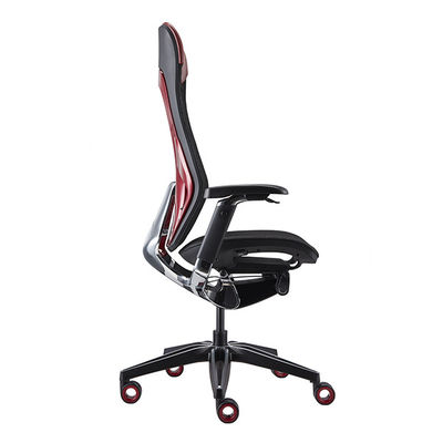 GT Roc Chair Red Racing Car Chairs Comfortable Breathable Swivel Gaming Chair