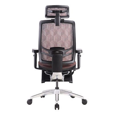 Swivel Chairs With Footrest Leg Rest Comfortable Mesh Ergonomic Office Chair