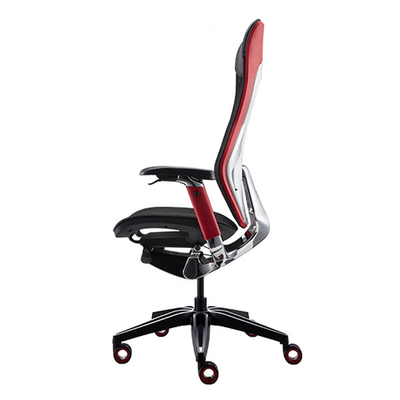High Back Swivel Gaming Chair Breathable 5D Paddle Shift Racing Chair Ergonomic Executive Chair