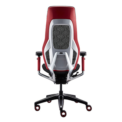 High Back Swivel Gaming Chair Breathable 5D Paddle Shift Racing Chair Ergonomic Executive Chair