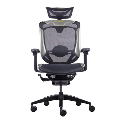 Ergonomic Racing High Back Computer Height Headrest And Lumbar Support E - Sports Swivel Gaming Chair
