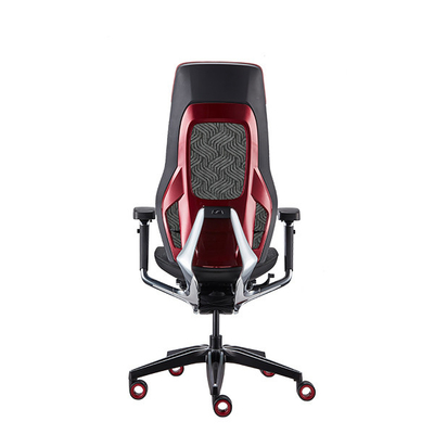 Ergo Support Swivel Gaming Roc - Chair Luxury Leather Premium Office Chair