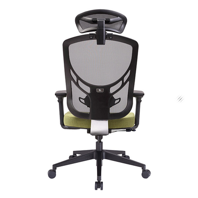 Z Mesh Adjustable Office Chair Back Foam Seat Ergonomic Computer