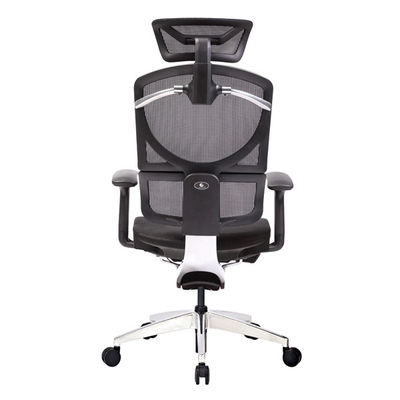 High Back Ergonomic Mesh Office Chairs Swivel Home Office Seating