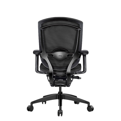 Black Mesh Marrit X Ergonomic Office Chair Computer Desk Swivel Adjustable