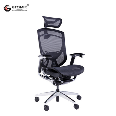 IFIT Lumbar Support Ergonomic Chairs High Back Executive With Headrest