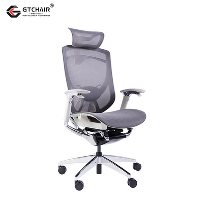 Full Mesh Ergo Manager Chairs With Adjustable Lumbar Support