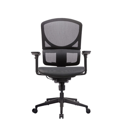 Ergonomic Online Office Chairs 4D Arms Executive Mesh Lumbar Support