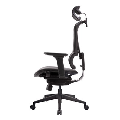 ISEE M Adjustable Office Chair Mesh Ergonomic Executive Swivel With Headrest