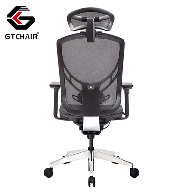 GTCHAIR IVINO M Ergonomic High Back Mesh Office Chair 65mm With Lumbar Support